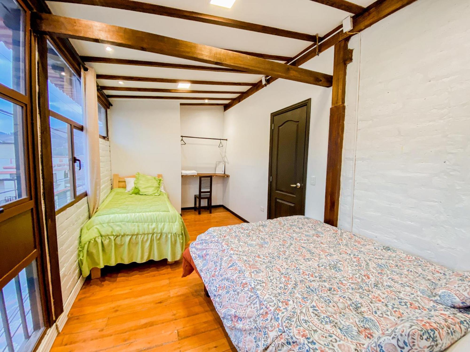 Chuza Longa Home Guamote Kültér fotó