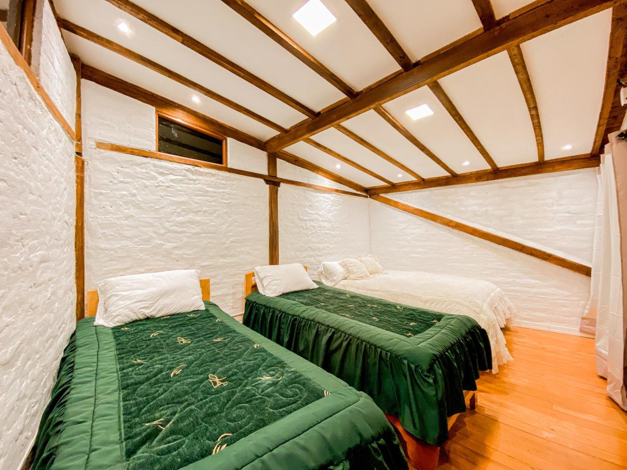 Chuza Longa Home Guamote Kültér fotó