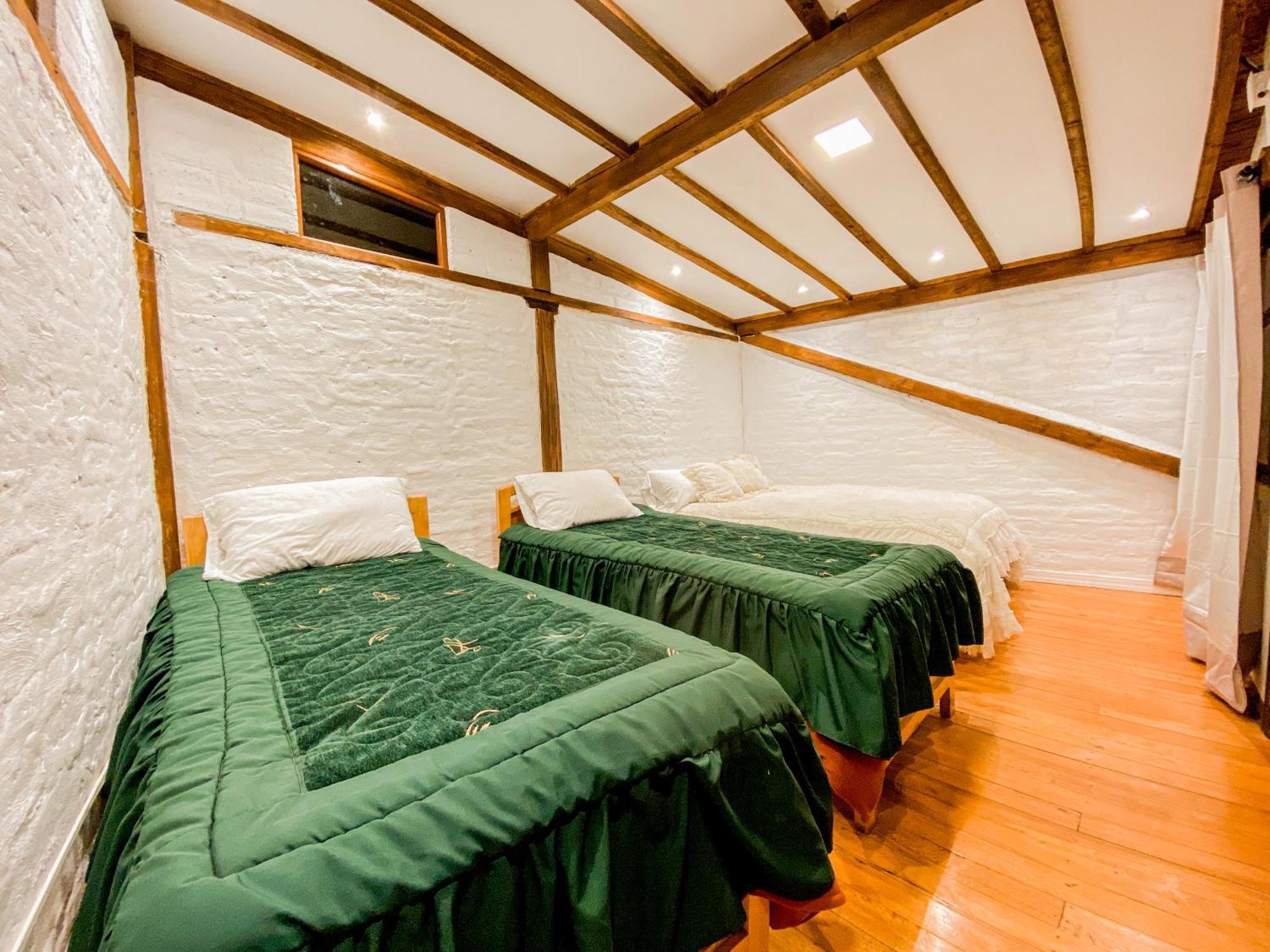 Chuza Longa Home Guamote Kültér fotó