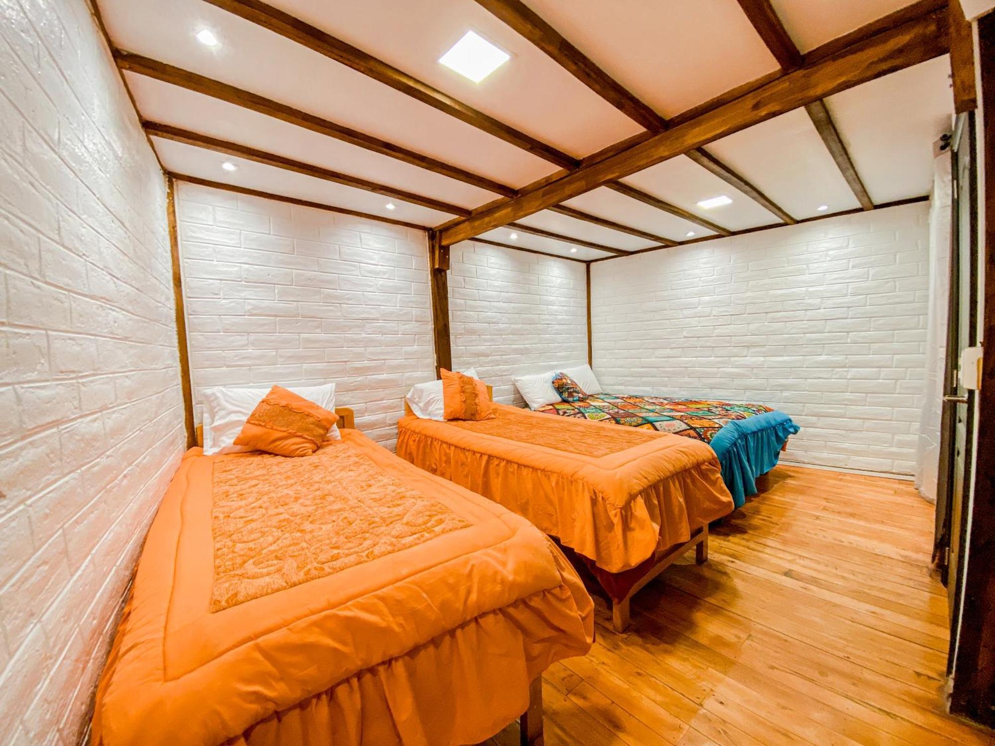 Chuza Longa Home Guamote Kültér fotó