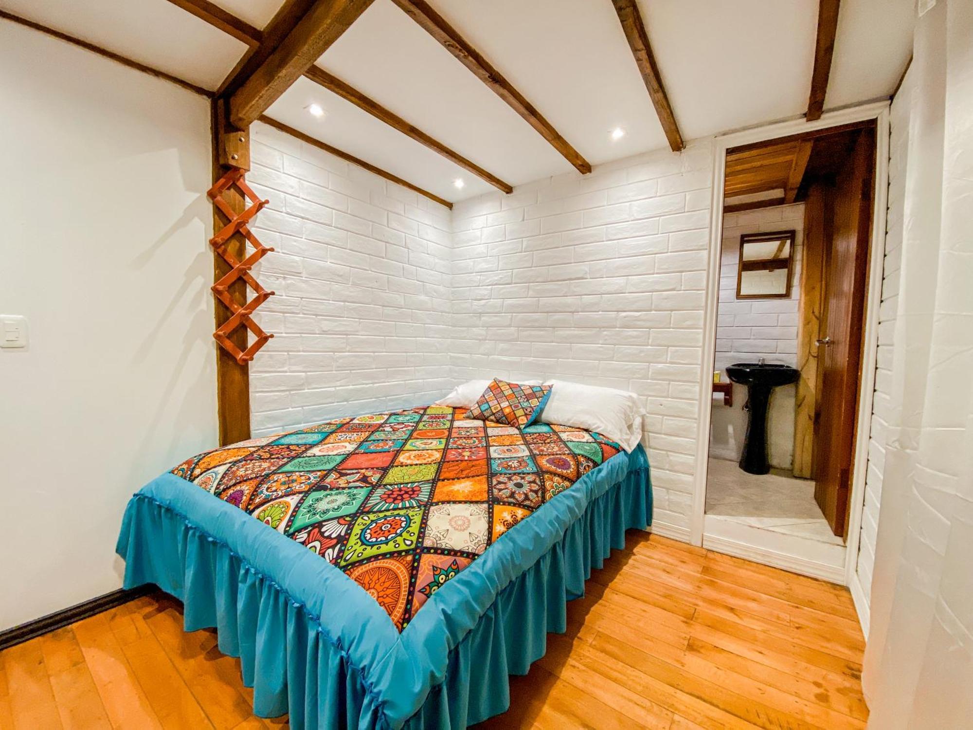Chuza Longa Home Guamote Kültér fotó