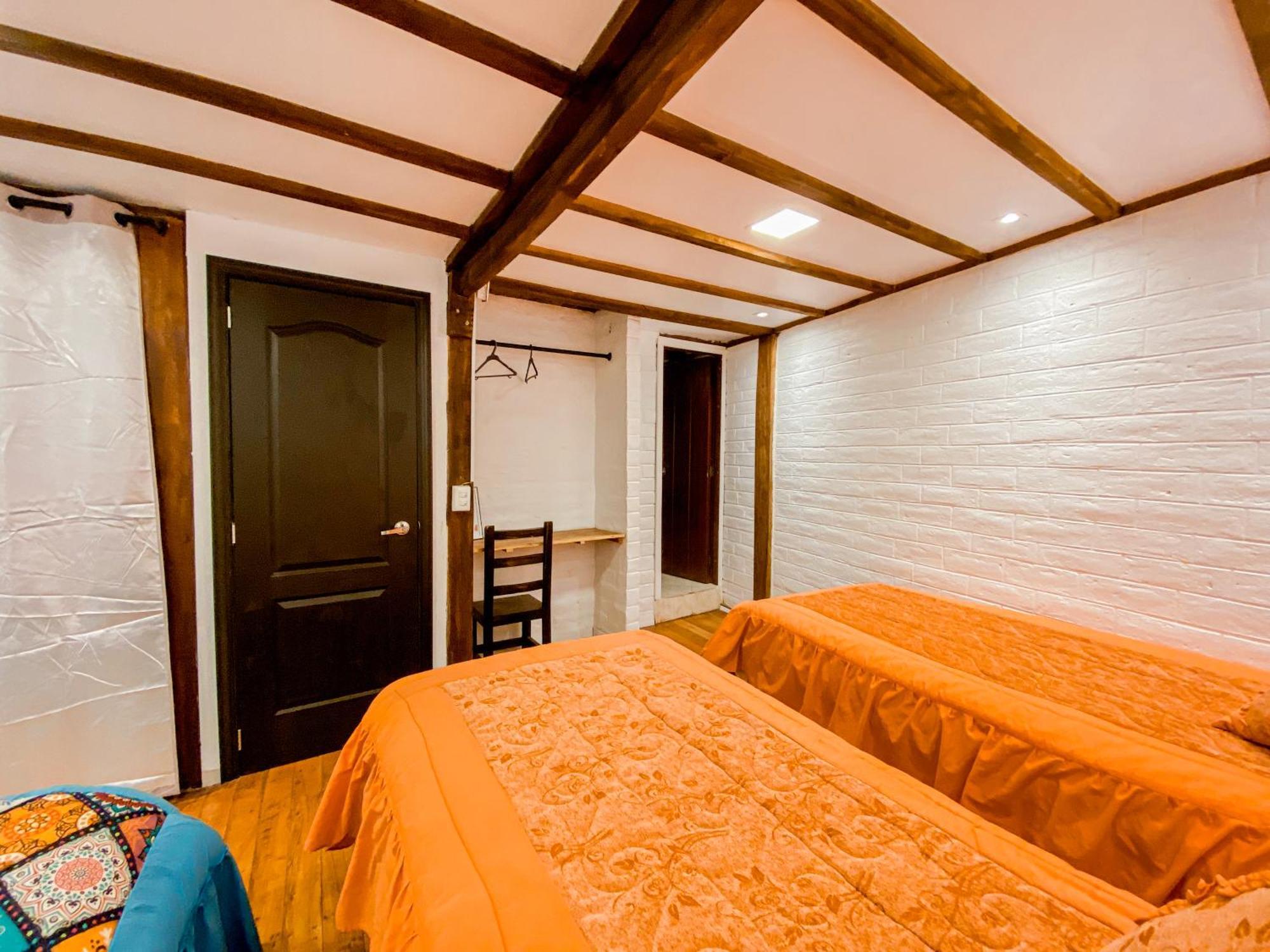 Chuza Longa Home Guamote Kültér fotó