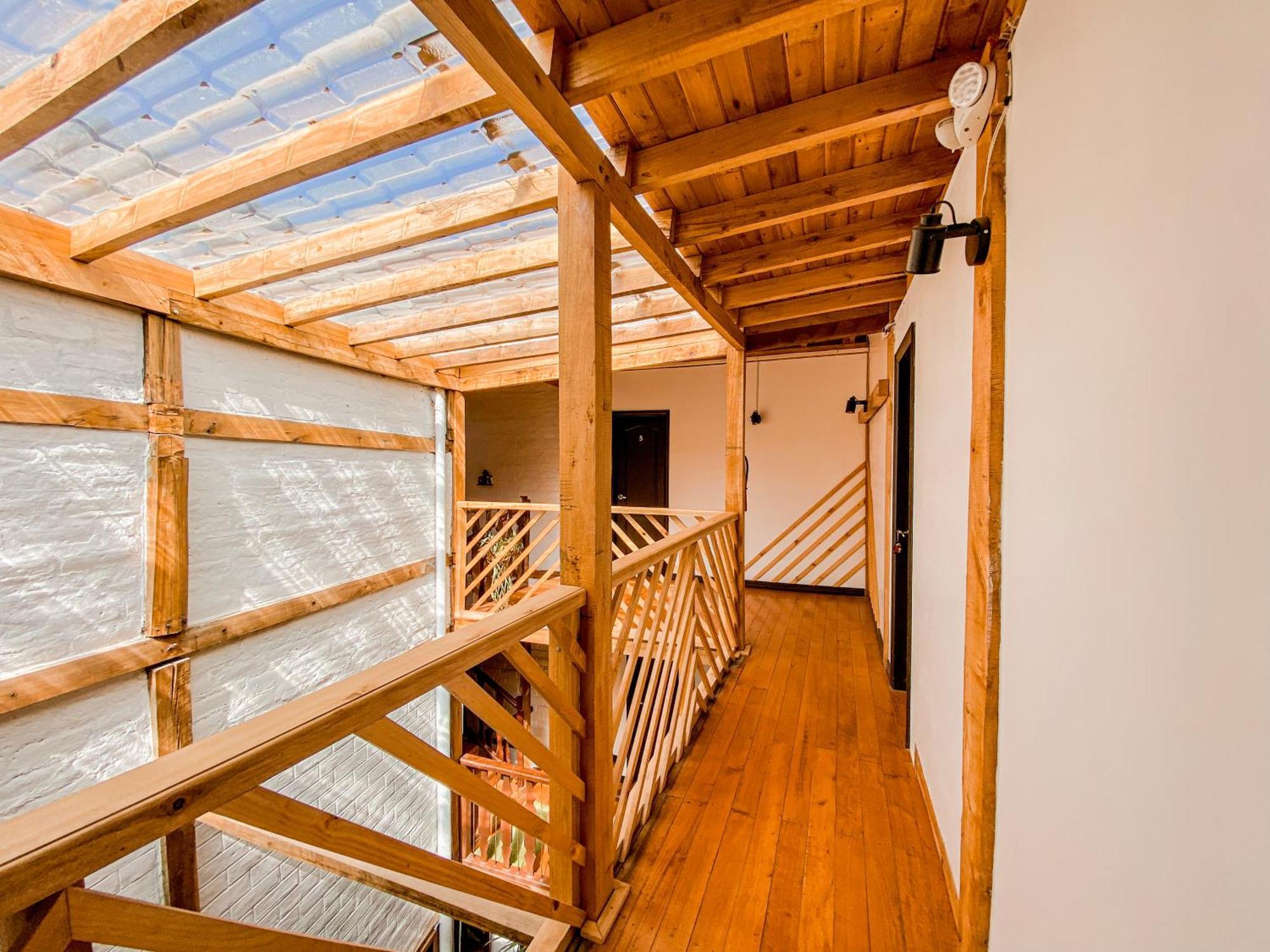 Chuza Longa Home Guamote Kültér fotó