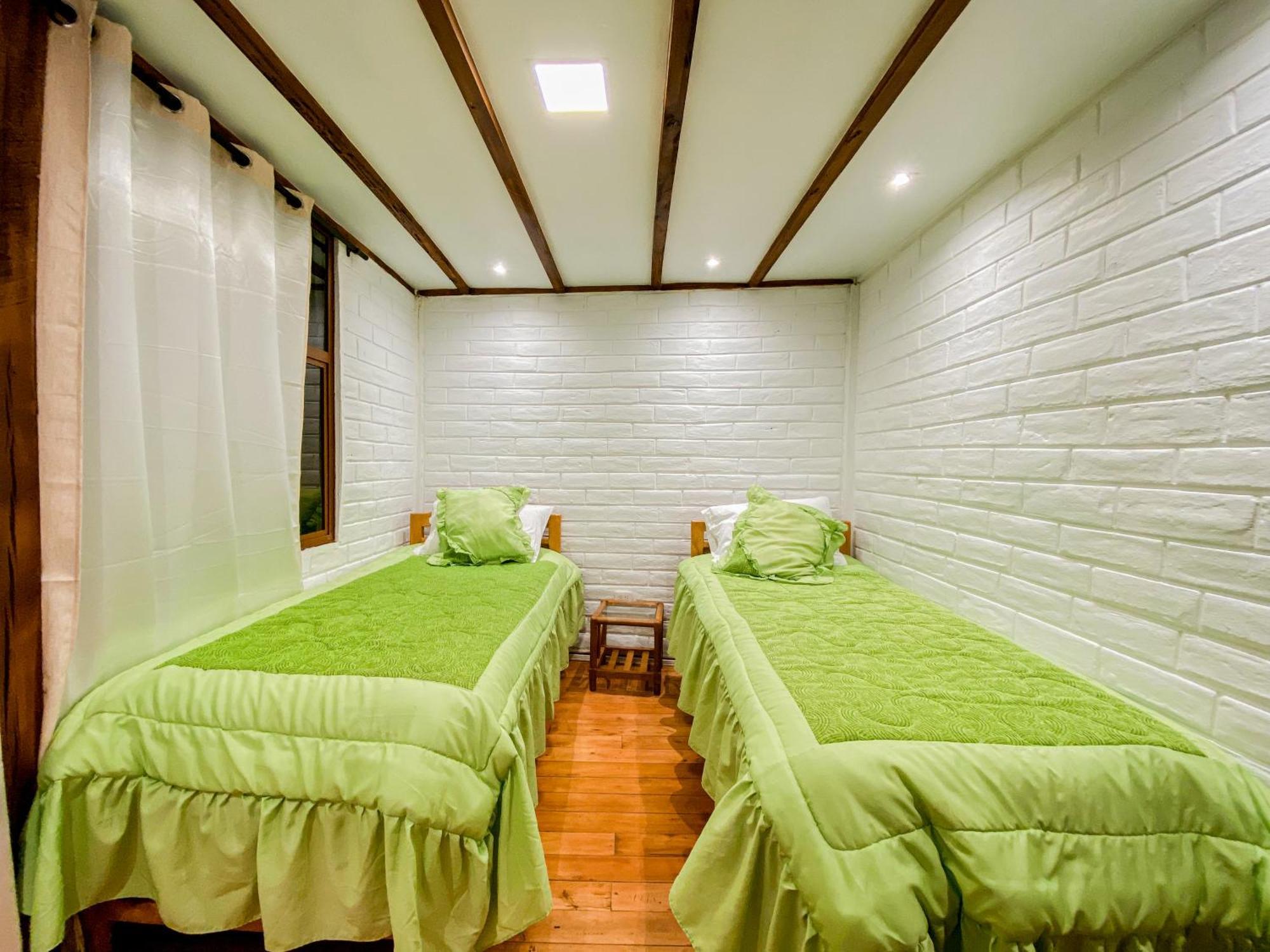Chuza Longa Home Guamote Kültér fotó
