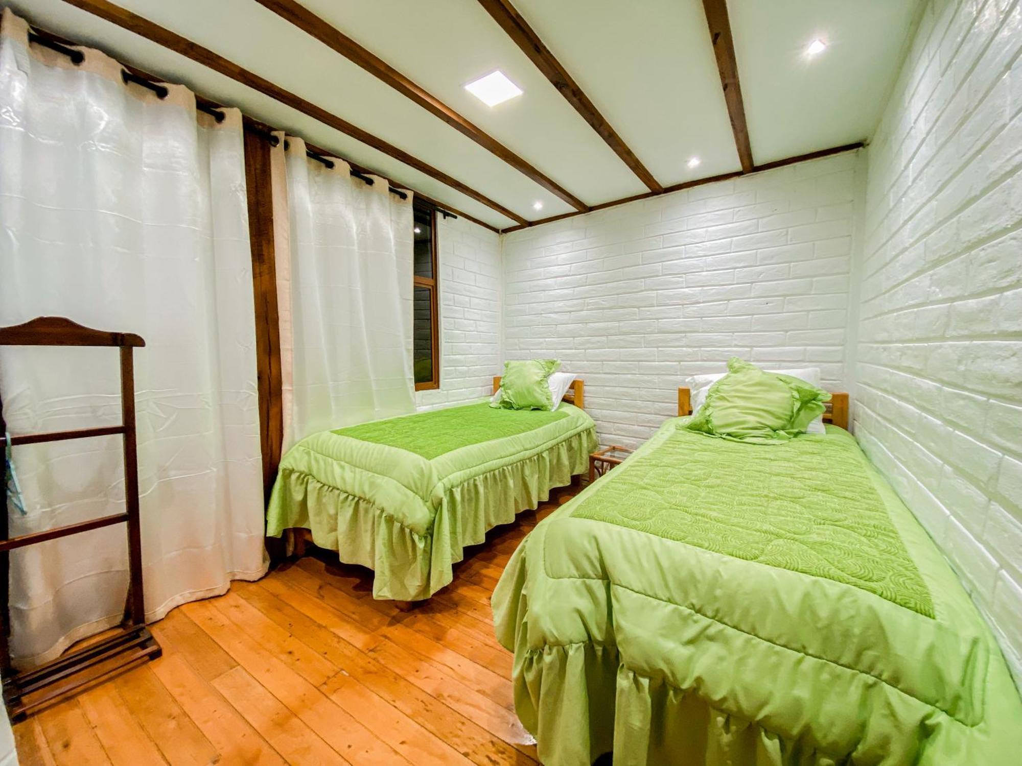Chuza Longa Home Guamote Kültér fotó