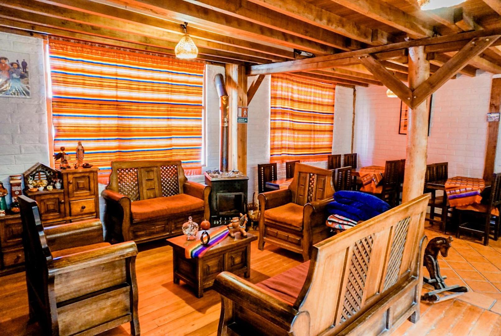 Chuza Longa Home Guamote Kültér fotó