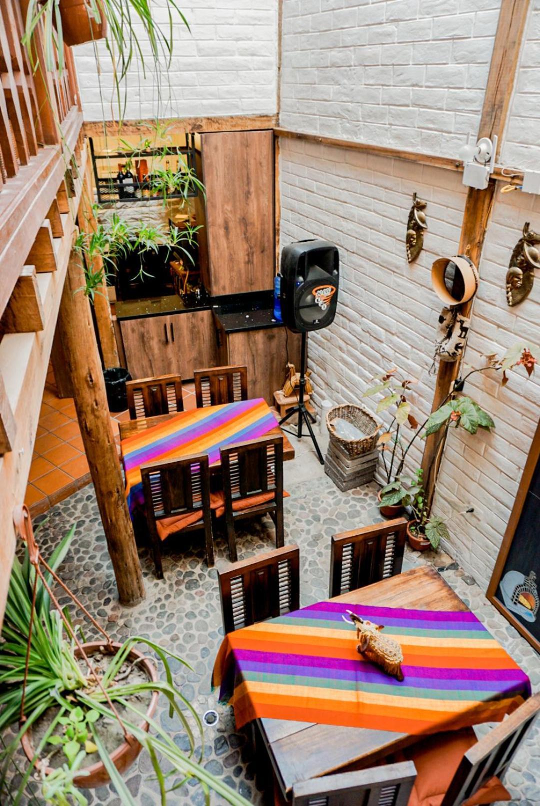Chuza Longa Home Guamote Kültér fotó