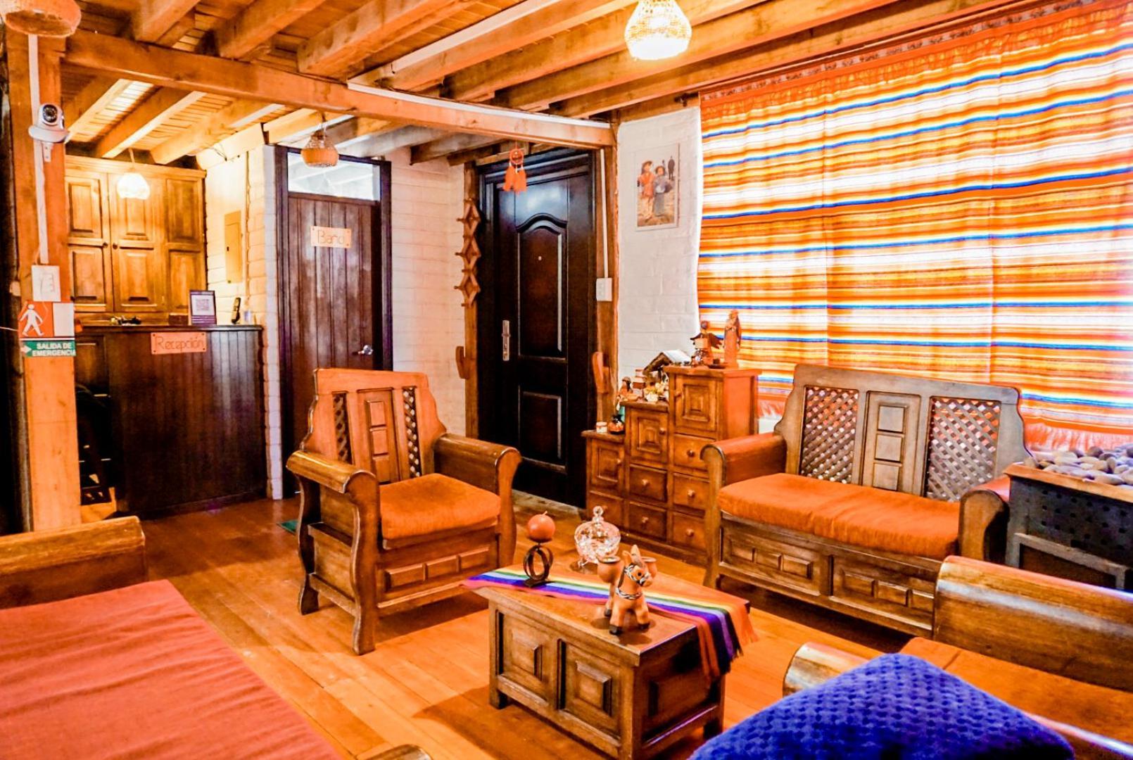 Chuza Longa Home Guamote Kültér fotó