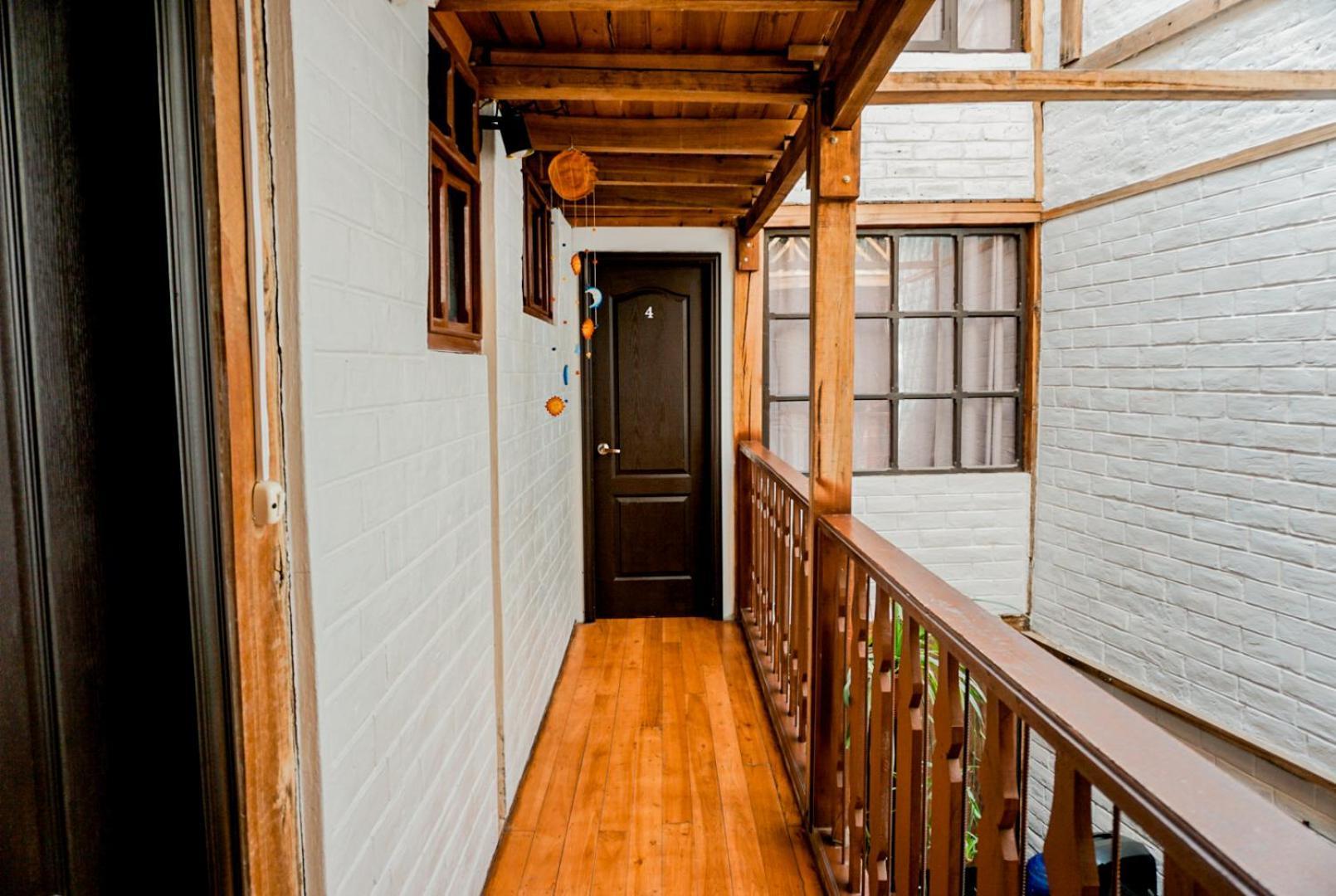 Chuza Longa Home Guamote Kültér fotó