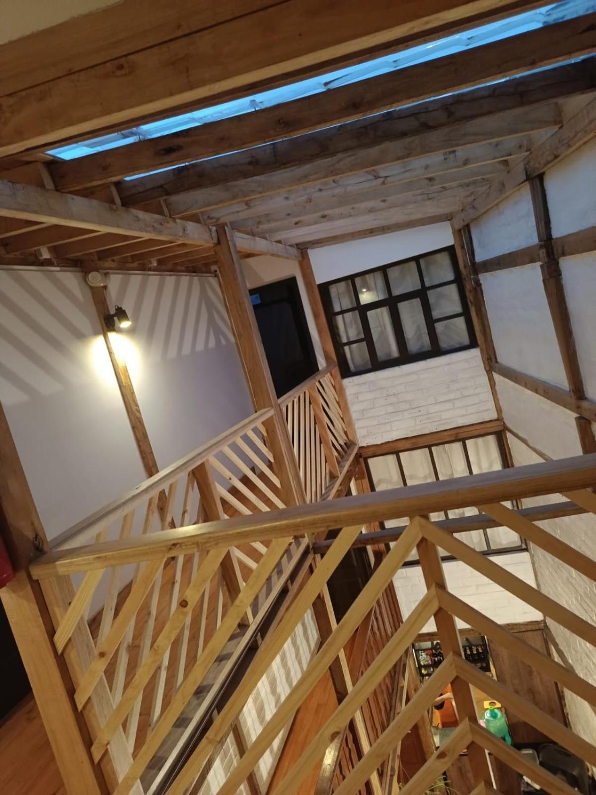 Chuza Longa Home Guamote Kültér fotó