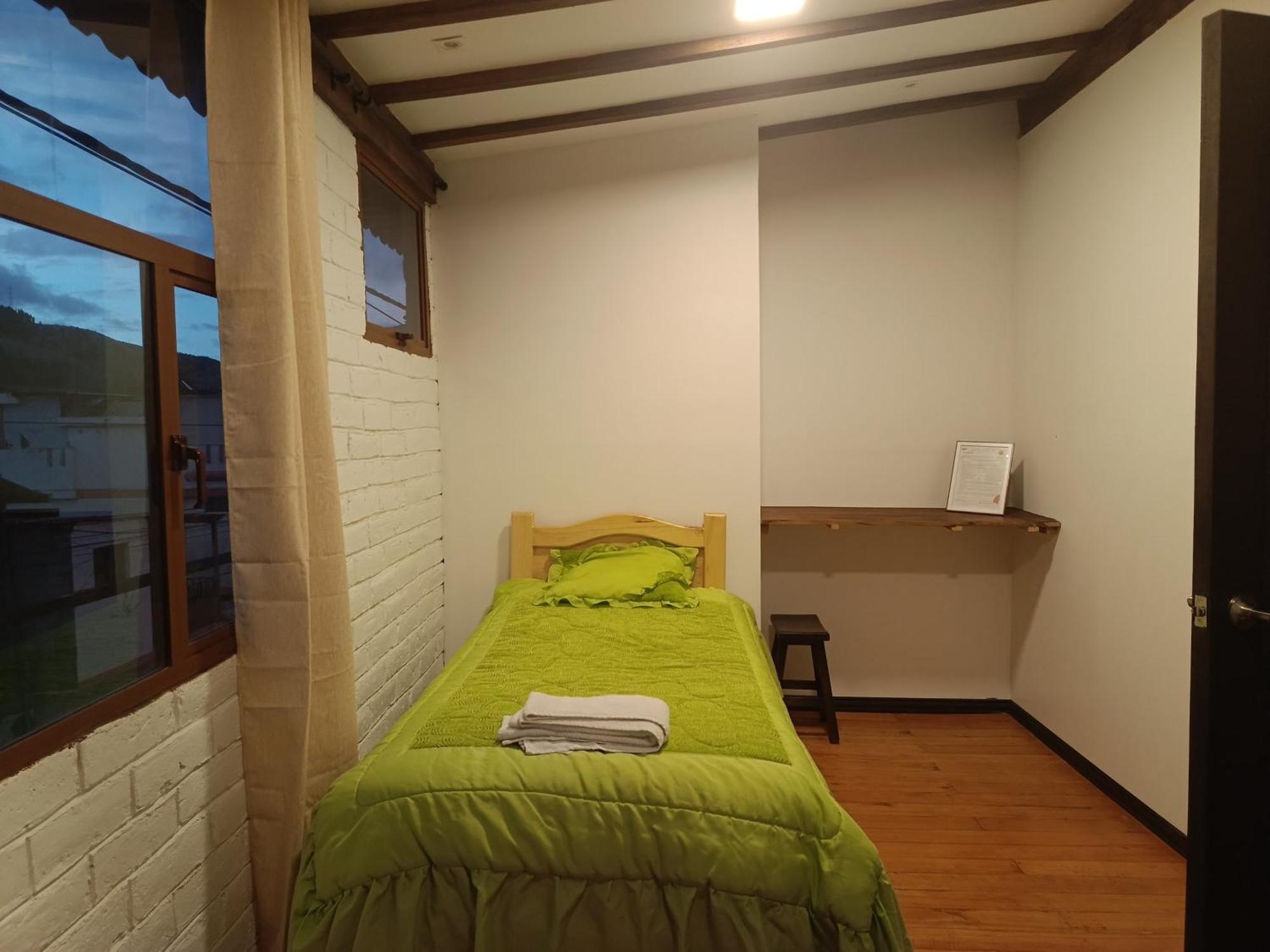 Chuza Longa Home Guamote Kültér fotó