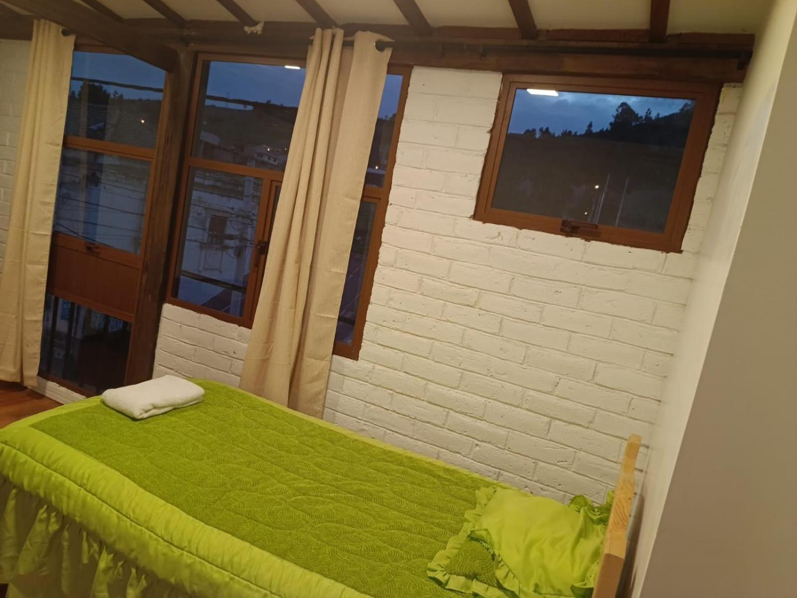 Chuza Longa Home Guamote Kültér fotó