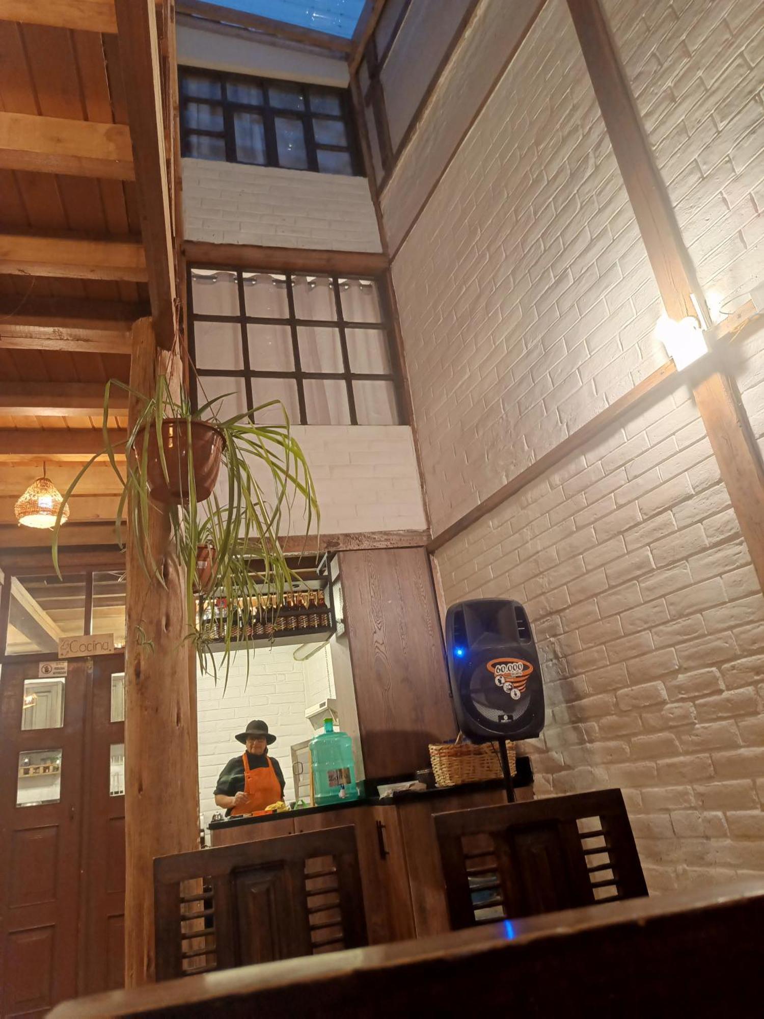 Chuza Longa Home Guamote Kültér fotó